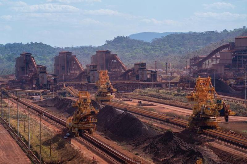 Los minerales críticos son clave en la industria del mundo