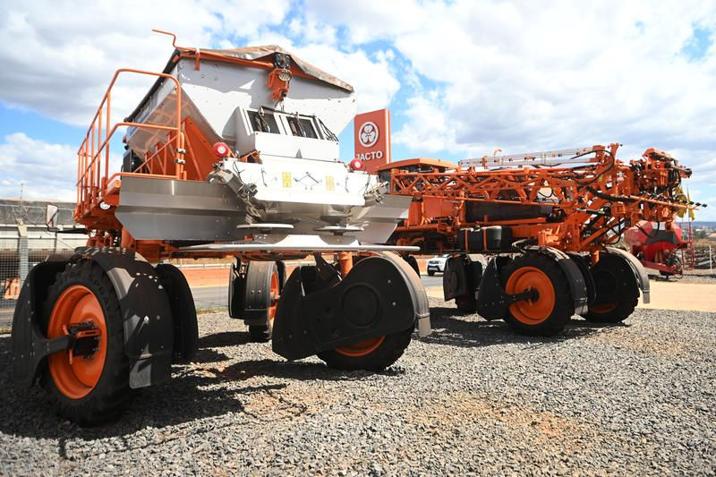 Las armadoras chinas reactivaron las inversiones en Brasil