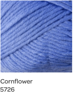 Thumbnail: Solaris Baby Blanket Kit, Includes Pattern Book