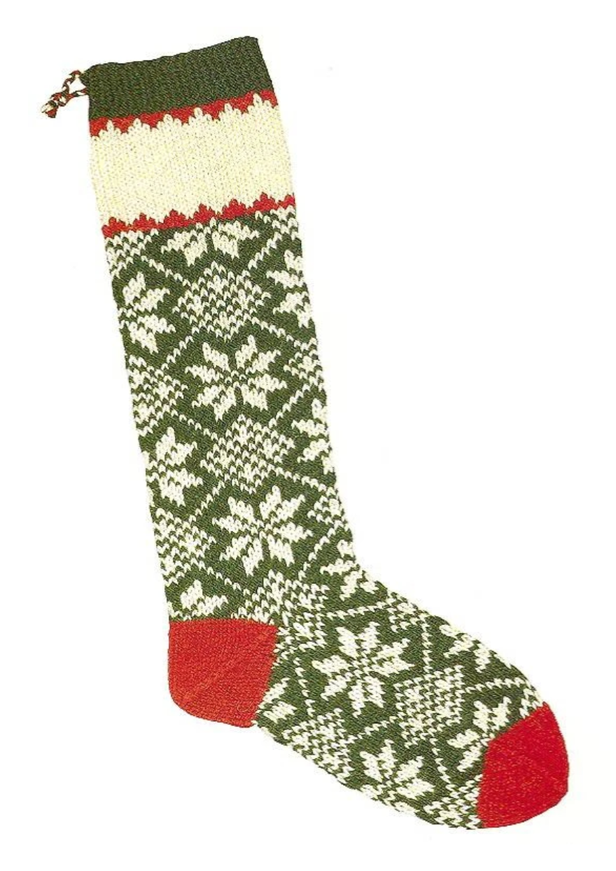 Thumbnail: Christmas Stocking Kit