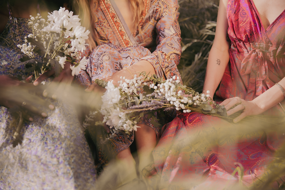 women's healing and connection circle Langley BC