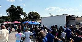 Strong Castle Outreach Hosts Successful 2nd Annual Back 2 School Bash