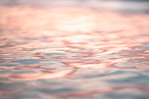 relaxing and calming image of resting water to support reiki healing and spiritual wellness