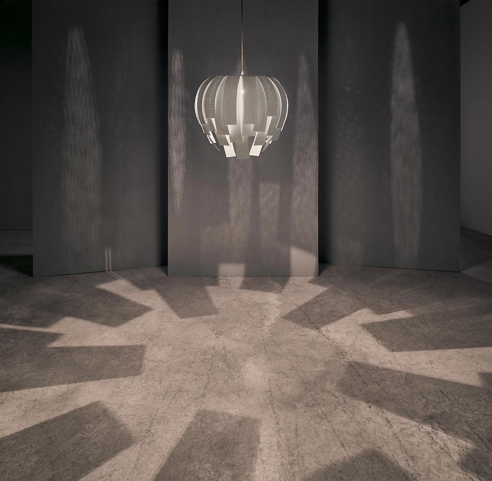 Suspension design Luisa