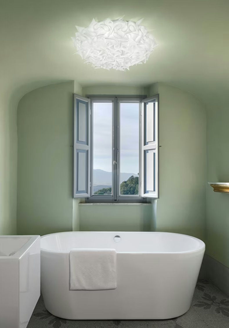 6Velis plafonnier suspension