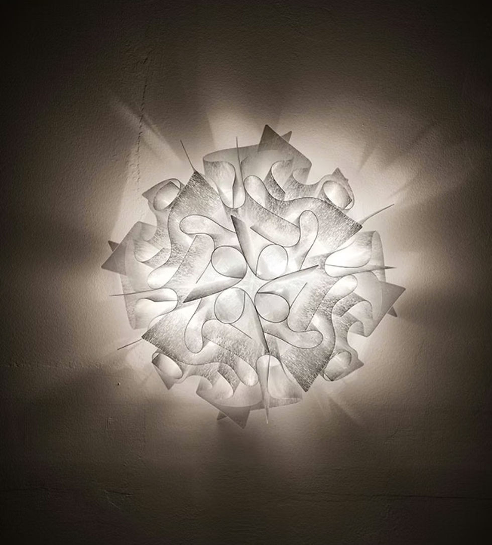 10Velis plafonnier suspension