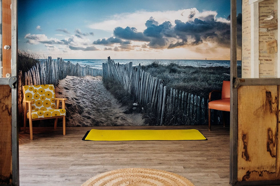 Terra Yoga Pau Studio Yoga