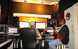 Tracking Guitar Parts with Floyd Lewis