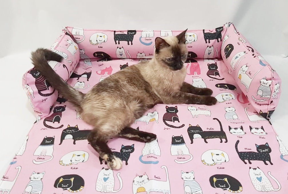 Cama Pet Impermeável