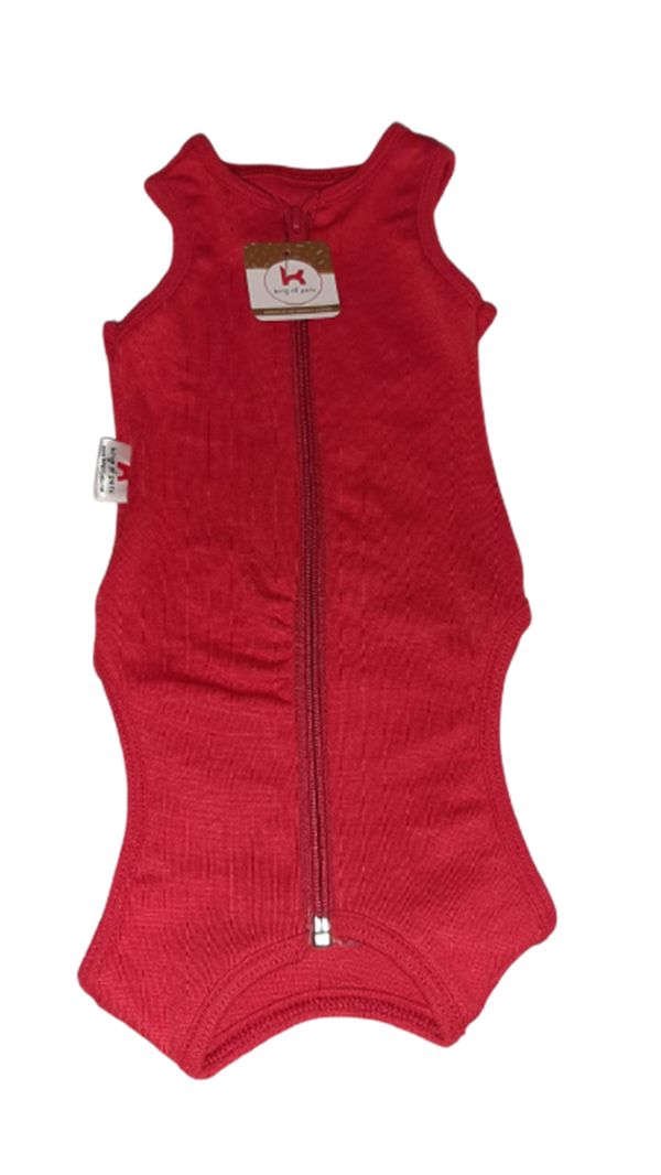 Miniatura: Roupa Pós Cirúrgica Para Gatos