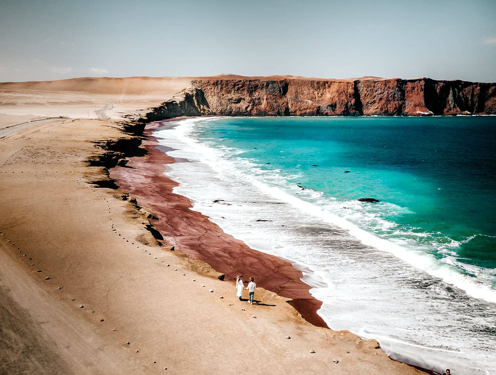 Top Instagrammable Spots You Can't Miss in Peru