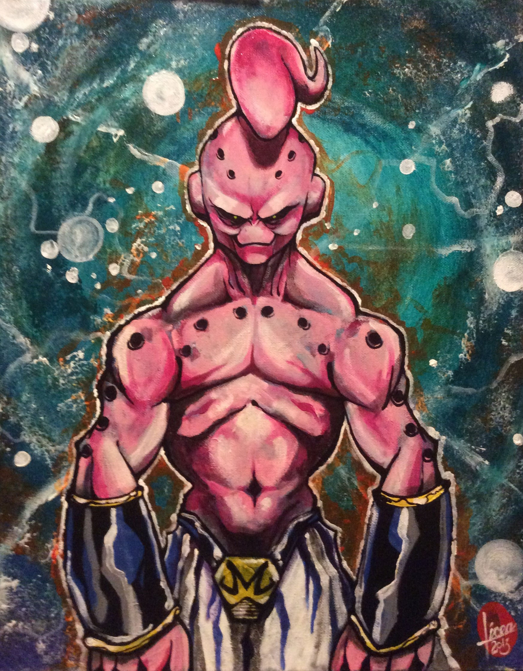 Majin Bu