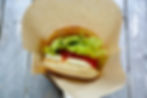 イングリッシュマフィンサンド(トマトチーズ)
