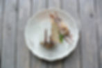 Cake menu
