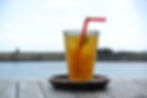 Drink menu