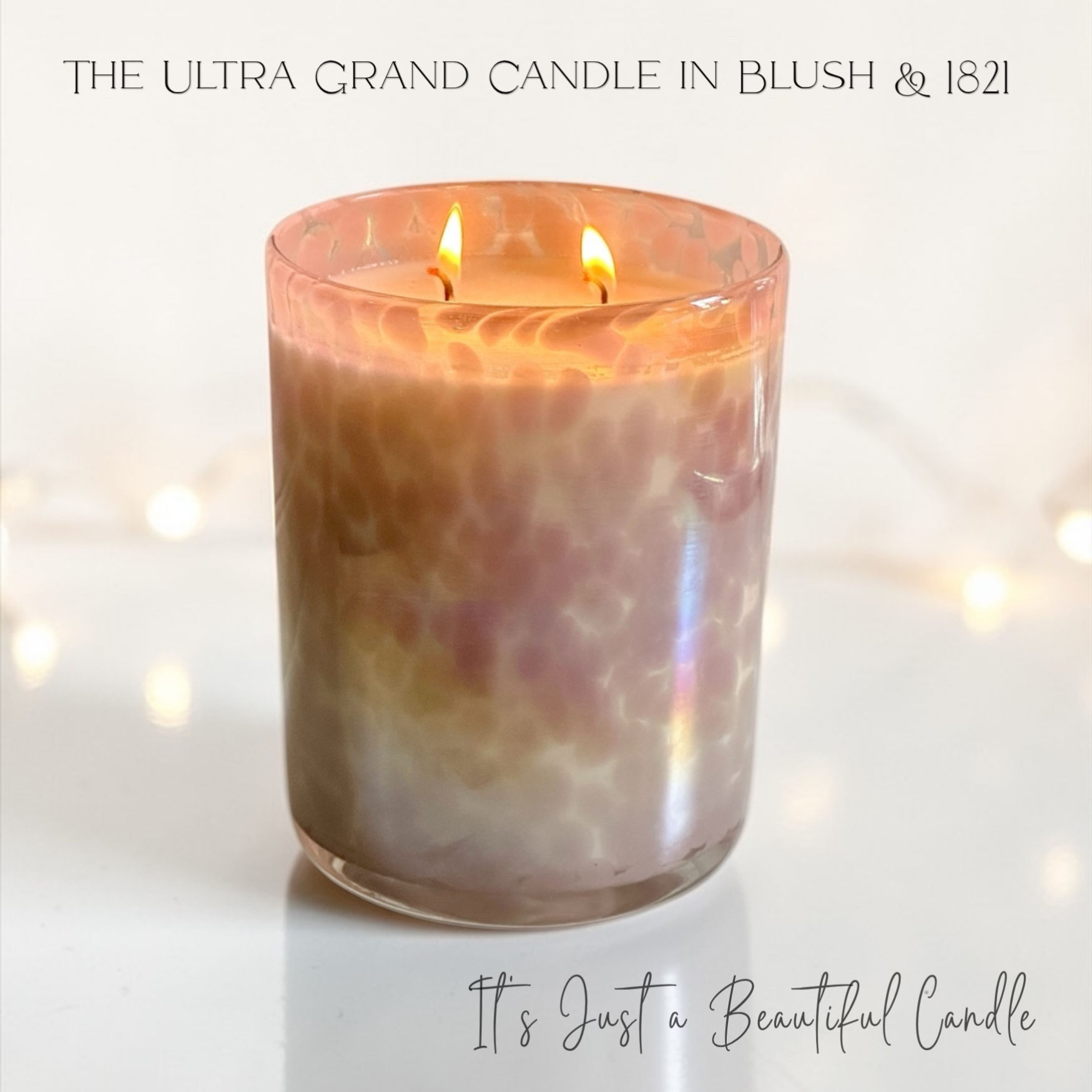 The ULTRA GRAND Candle