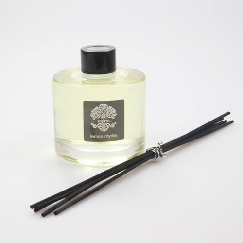 Lemon Myrtle Reed Diffuser | UAINE Candles