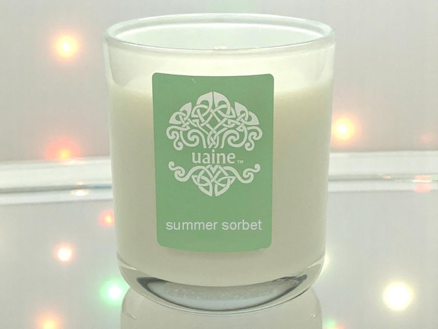 Summer Sorbet - 70 hour candle