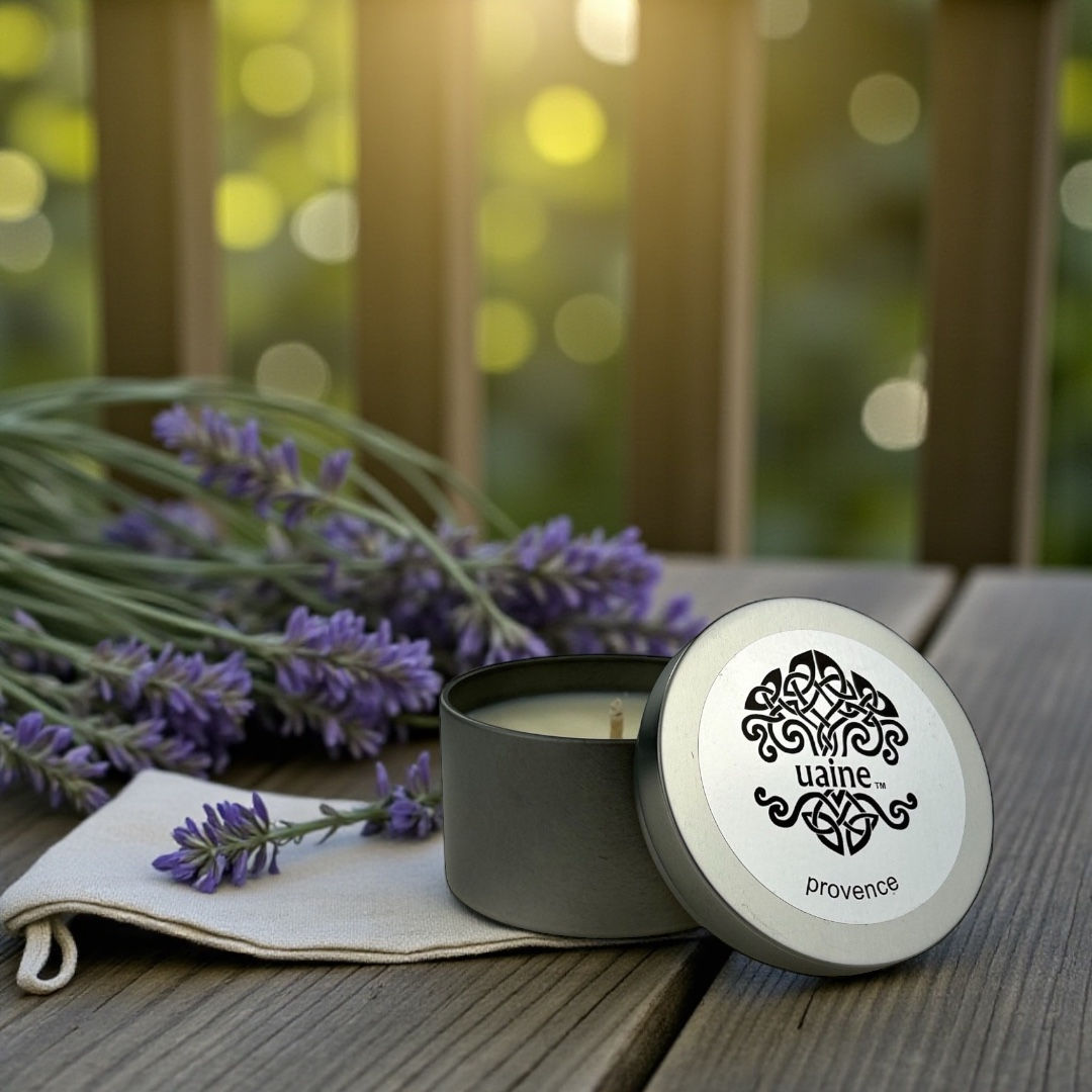 Travel Tin - Provence x 2