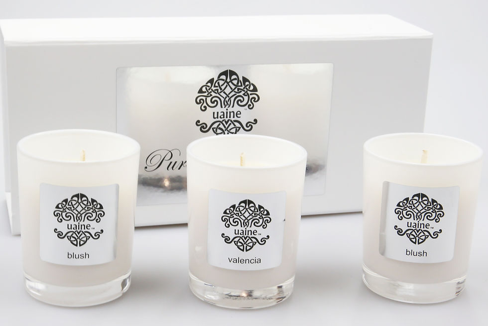 Blush Valencia Gift Box