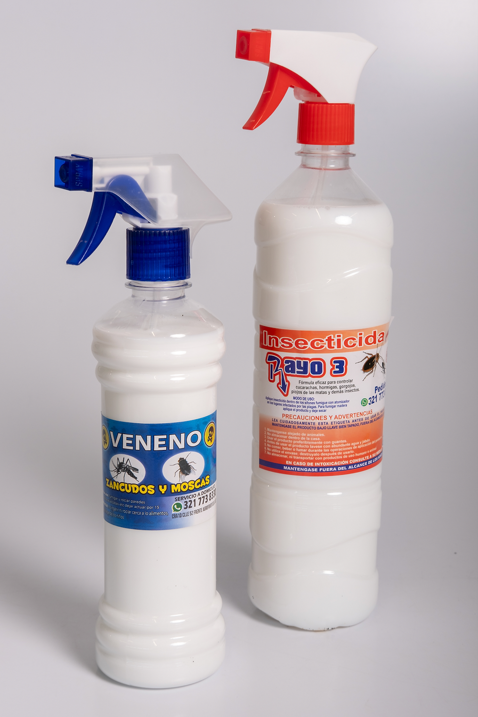 Miniatura: Distriaseo y aromas diego