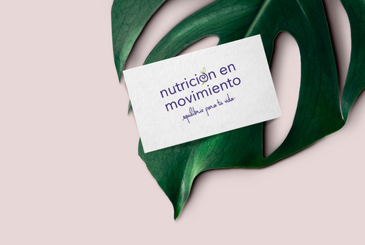 branding communication design comunicación diseño marca nutrición en movimiento