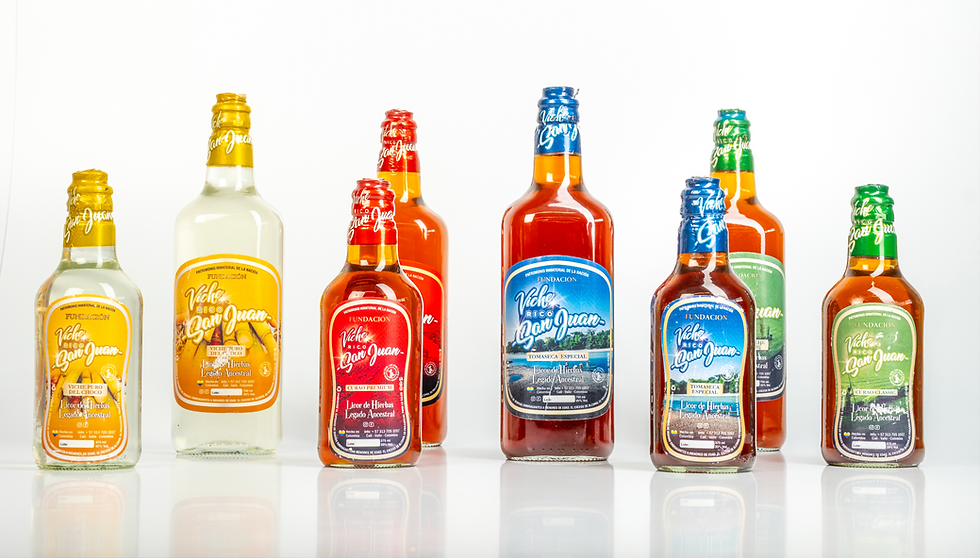 Miniatura: Viche rico san juan