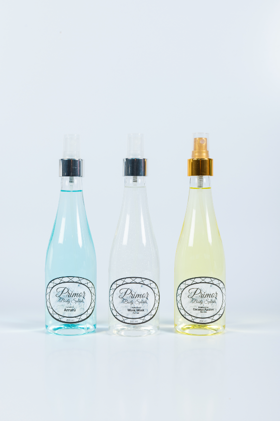 Miniatura: Perfumería Primor