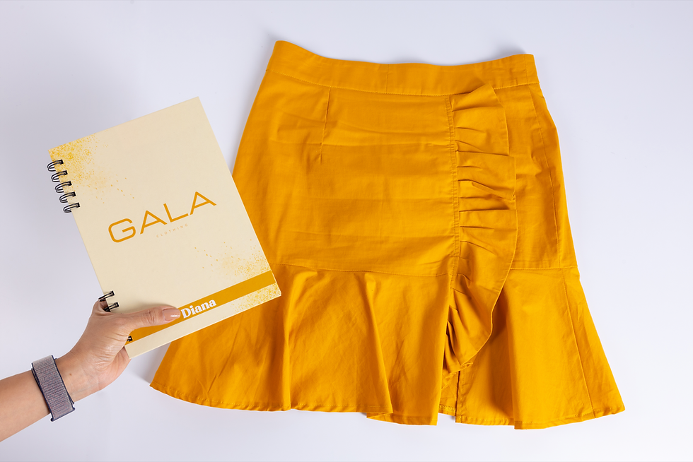 Miniatura: Gala Clothing