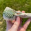 Thumbnail: Twig and leaf tobacco pipe