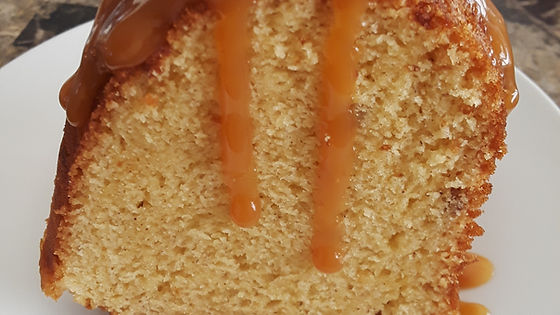 Caramel Whiskey