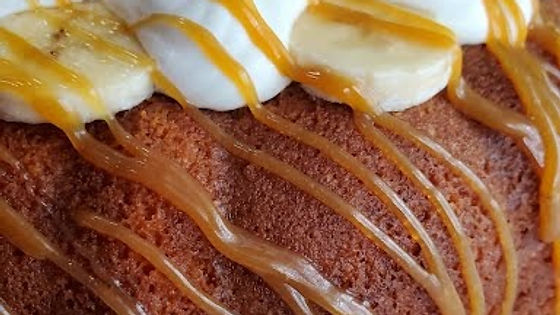 Banana Pudding Cake