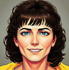 Portrait of Vienna Local Guide Monika