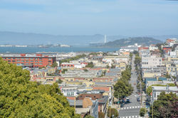 San Francisco, CA, May 2016