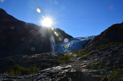 Exit Glacier