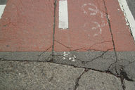 Road Series, photograph, 2016