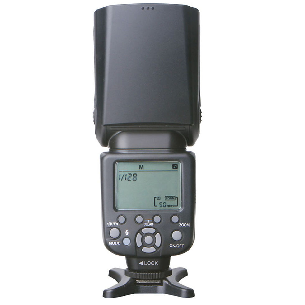 Thumbnail: Flashlight Camera Accessory - Digital Photography Light