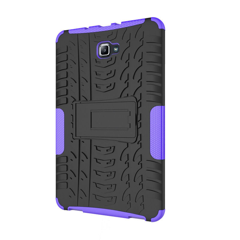 Thumbnail: Samsung Galaxy Tab A 10.1 T580 2-in-1 Case Stand