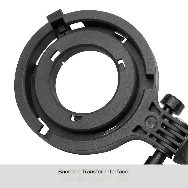 Thumbnail: NANLITE Forza 60FM Bowens Mount Adapter Ring