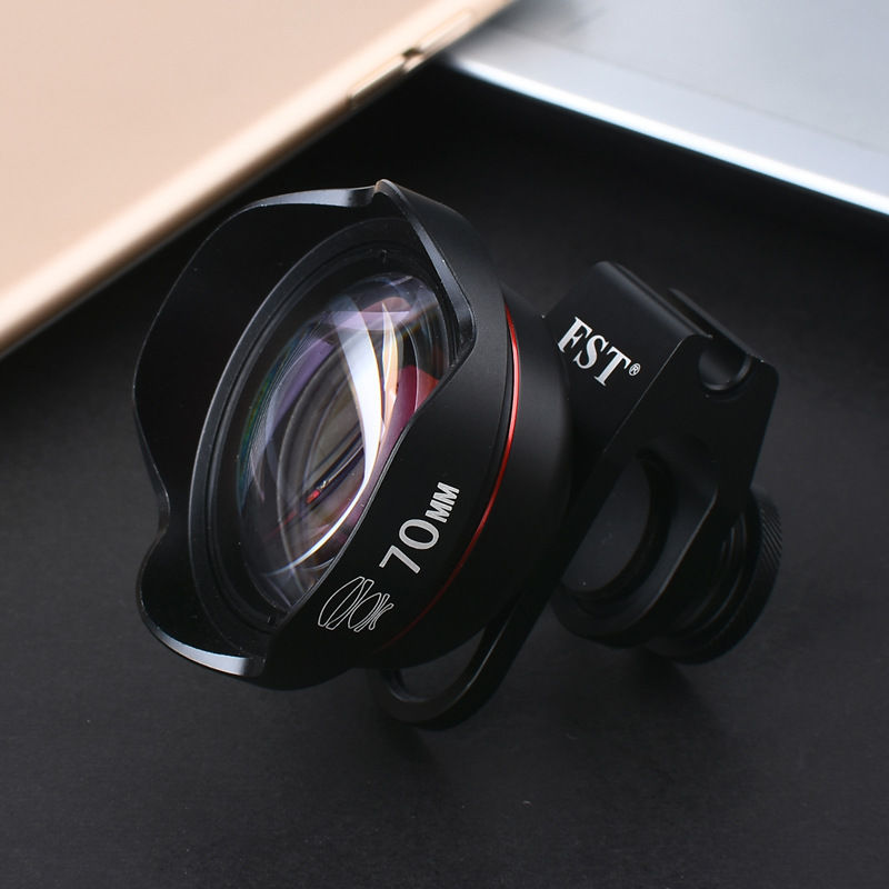 Thumbnail: 2022 Long-Distance Macro Lens for Focus 200m to 500mm
