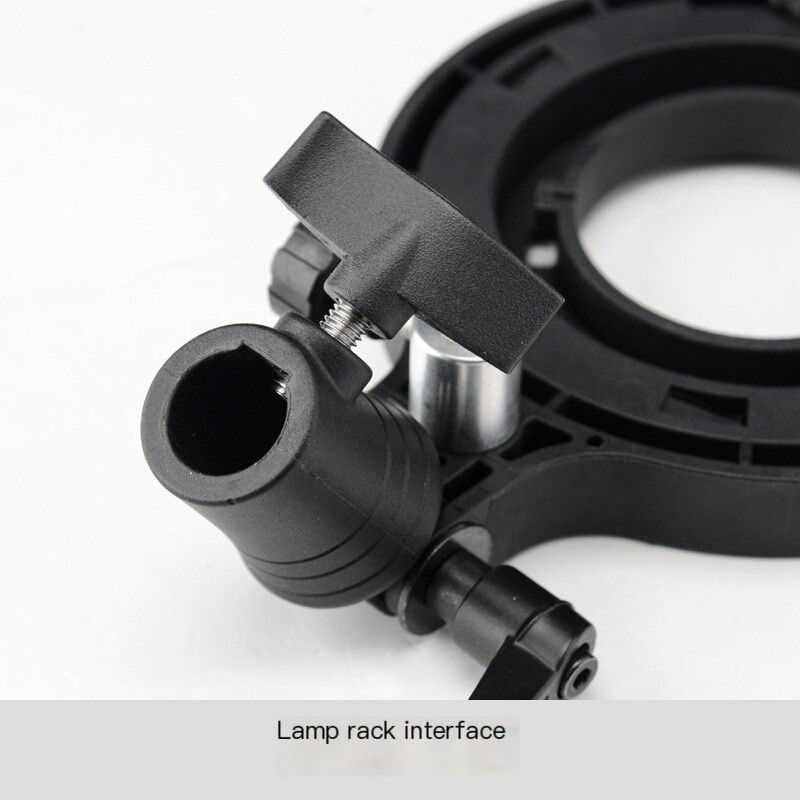 Thumbnail: NANLITE Forza 60FM Bowens Mount Adapter Ring