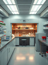 Laboratory Incubator: Types and Applications