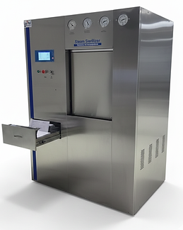 Labosys Horizontal Sliding Door Steam Sterilizer