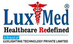 LuxMed® Healthcare logo