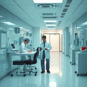 The Future of Healthcare: AI Smart Hospitals in Delhi