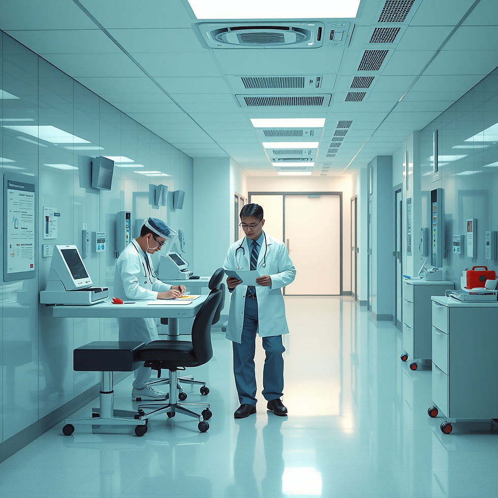 Future of Healthcare