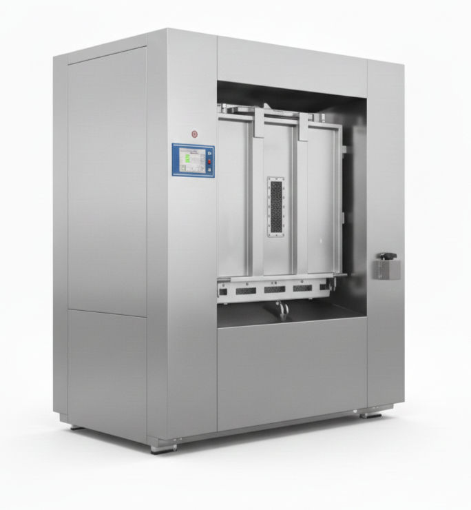 LaboSys Biomedical Barrier Washer Extractor