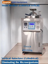 Labosys Steam Sterilizer