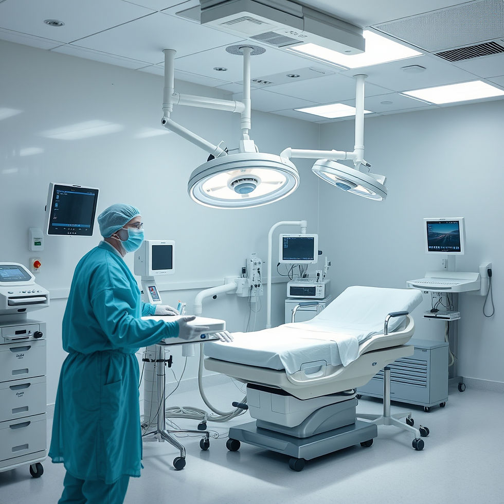 Future of Ai Healthcare
