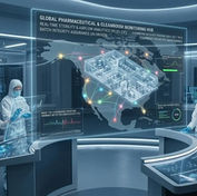 Deep Tech AI Solutions for Cleanroom and Pharmaceutical Industries
